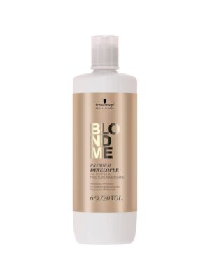 Loción activadora Blondme premium 20 vol. 6% 1L. | Schwarzkopf