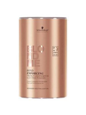 Polvo decolorante Blondme Premium 450g. | Schwarzkopf