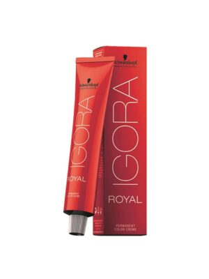 Tinte Igora royal 60ml. | Schwarzkopf