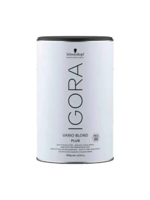 Polvo aclarante Vario Blond Plus 450g. | Schwarzkopf