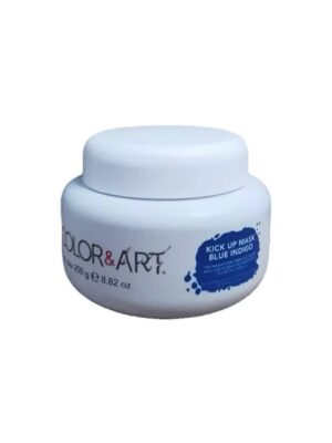 Tratamiento en crema azul 250g. | Color & art