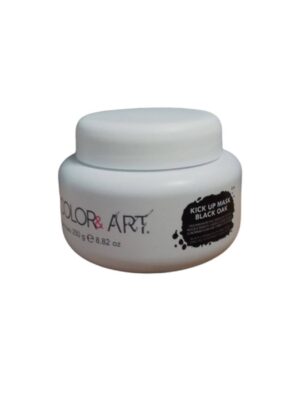Tratamiento en crema negro 250g. | Color & art