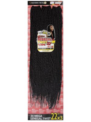 Alternative view of Mega22 | Crochet