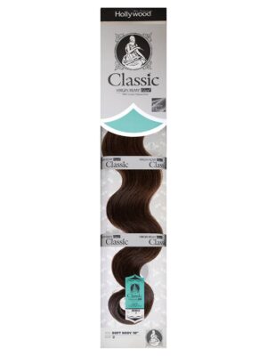 Classic Soft Body | Extensión de Cabello Humano