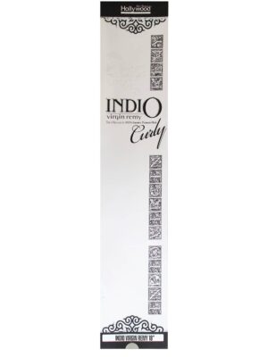 Alternative view of Indio Remy Silky | Extensión de Cabello Humano