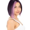Lisa11 | Lacefront Zig Zag