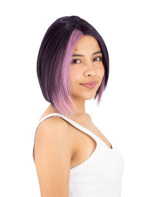 Lisa11 | Lacefront Zig Zag