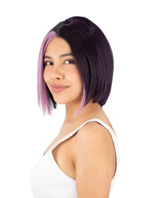 Alternative view of Lisa11 | Lacefront Zig Zag