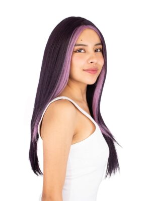 Lisa24 | Lacefront Zig Zag