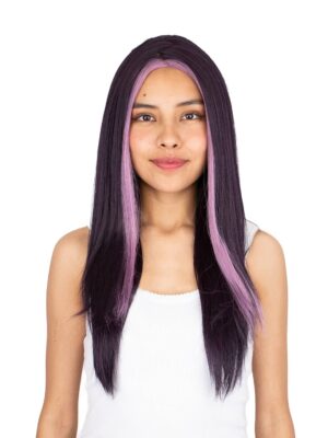 Alternative view of Lisa24 | Lacefront Zig Zag