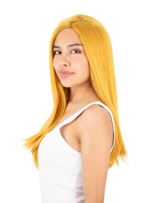 Alternative view of Megan | Lacefront Zig Zag