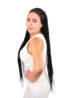Alternative view of BTFLY | Lacefront HD