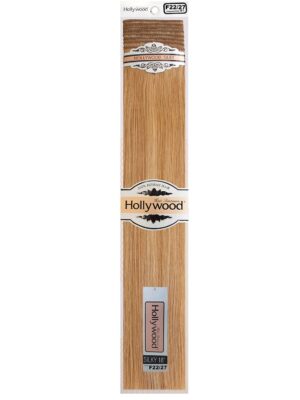 Alternative view of Hollywood Silky | Extensión de Cabello Humano